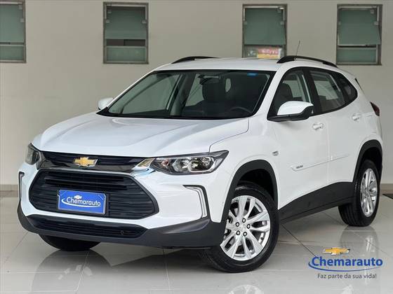 CHEVROLET TRACKER 1.0 TURBO FLEX LTZ AUTOMÁTICO